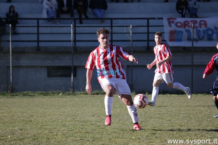 Calcio, Seconda Categoria. Dego in testa nel segno di Simone Basso: &quot;Risultato importante, l'obiettivo è salire&quot;