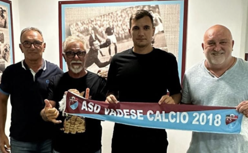 Calciomercato. Colpaccio Vadese. Dall'Albenga arriva il portiere Radu Mitu