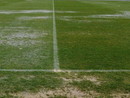 Calcio, Promozione. Il manto del Ponzo è zuppo d'acqua, rinviata Bragno - Quiiiano &amp; Valleggia