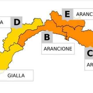 Calcio. Allerta arancione dal levante savonese fino allo spezzino (L'ELENCO DELLE PARTITE RINVIATE)