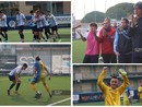 Calcio. Eccellenza. La Cairese ribalta il Pietra Ligure con la doppietta di Sogno: gli scatti della sfida del &quot;De Vincenzi&quot; (FOTOGALLERY)