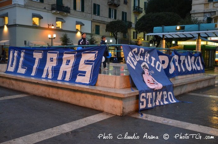 Savona calcio, oggi l'offerta di Delle Piane e Barbano che salverà il club biancoblu