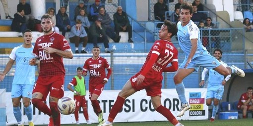Calciomercato, Serie D. Quarta conferma per la Sanremese, resta anche l'attaccante Daniele Rocco