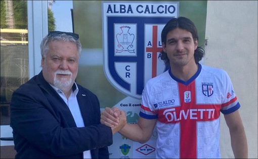 Calciomercato. Leonardo Di Salvatore torna in Piemonte, giocherà con l'Alba