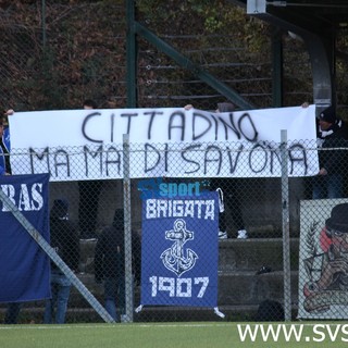 Calcio, Savona. Prosegue la contestazione verso la società: &quot;Cittadino, ma mai di Savona&quot;