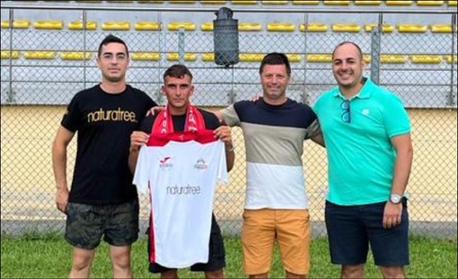 Calciomercato. La San Francesco Loano sprinta con Thomas Basso