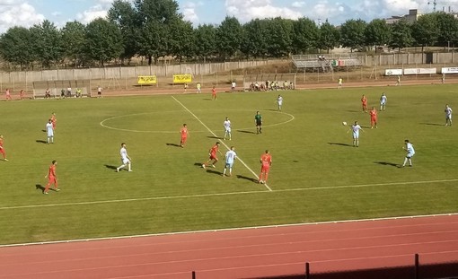 Calcio Serie D: quattro giocatori granata coinvolti in un incidente stradale, rinviata Sestri Levante-Saluzzo