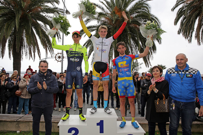 Ciclismo. Trofeo Città di Loano: salta l'edizione 2019