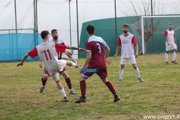 Calcio, Prima Categoria. Nel girone B super giornata per i playoff, ostacolo Andora per il Millesimo