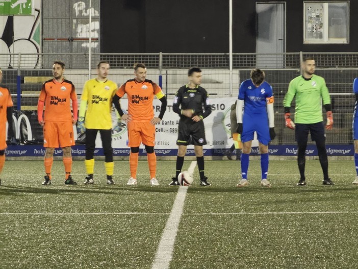 Calcio, Prima Categoria. Pomeriggio in campo al Riva, alle 15:00 il Vadino riceve il Camporosso