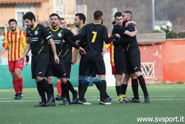 Calcio, Prima Categoria A. Regola del 4 per l'Aurora: 4-0 al Mallare e quarto posto in classifica dopo l'anticipo