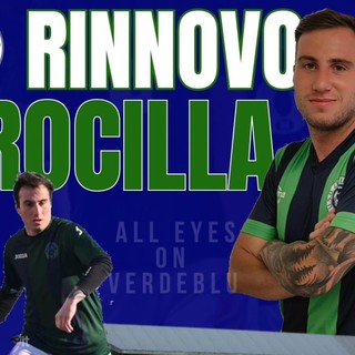 Calciomercato, Legino. Rinnovo annuale ok per Lorenzo Crocilla: &quot;Aspetto umano messo al primo posto&quot;