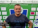 Calcio, Legino. Tobia ha applausi per i suoi e per il Bragno: &quot;Ingresso dei cambi top, la squadra di Adami darà filo da torcere a tutti&quot; (VIDEO)