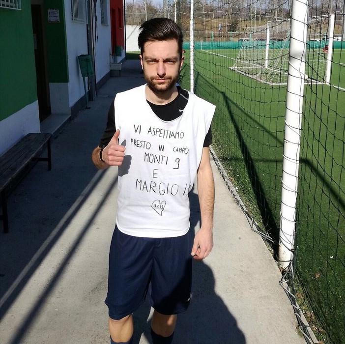 Carcarese Calcio. Vittoria e tre punti con dedica per Samuele Caruso: &quot;A Mattia Montisci e a Francesco Margiotta&quot;