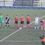 Calcio. Non c'è stata partita tra Albenga e Vado, settebello rossoblu al Riva