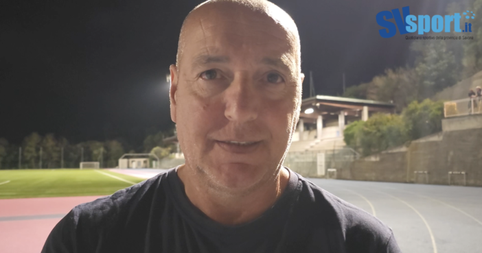 Calcio, Celle Varazze. Monteforte dopo il 4-0 alla Campese: &quot;Gara seria dei ragazzi. Severi rigorista? Ha vinto il torneo dei rigori ed è toccato a lui&quot; (VIDEO)