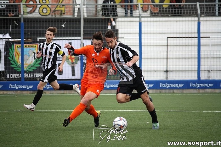 Calcio, Albenga. Davide Setti chiama serenità alla vigilia del match salvezza con la Sammargheritese: &quot;Aspetto mentale preponderante, si riparte da 0-0&quot;