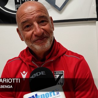 Calcio, Albenga. Mariotti chiede scusa alla squadra: &quot;Sono stato duro, per noi inizia una settimana fondamentale sotto ogni punto di vista...&quot; (VIDEO)