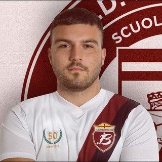 Calcimercato, Borghetto. Un nuovo arrivo sul fronte d'attacco, uffcializzato Mirko Gentile