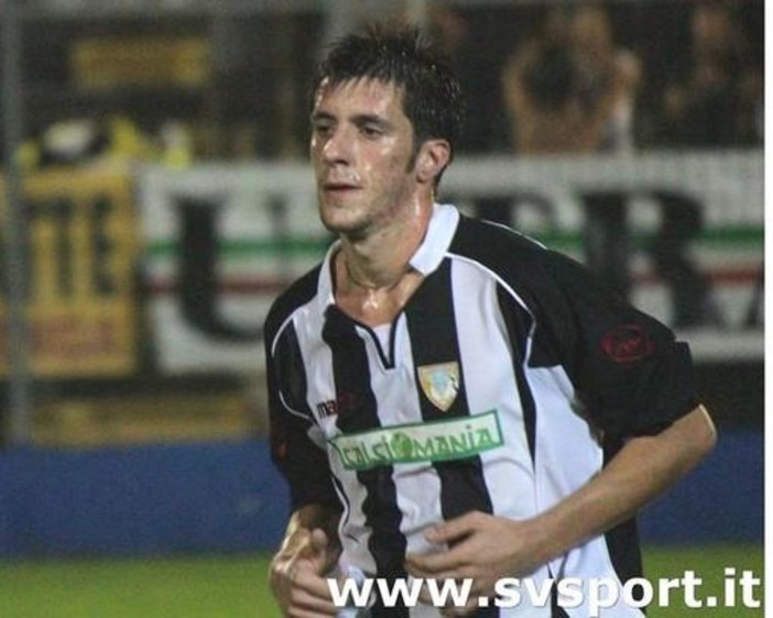 Calcio, Albenga. Patrucco gonfia il petto: &quot;Con questa maglia anche in quarta categoria, restare era naturale per me&quot;