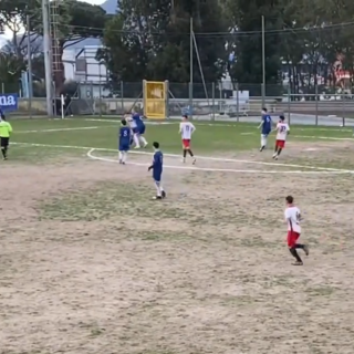 Calcio, La bordata di Taku avvicina l'Eccellenza: gli highlights di S.F. Loano - San Cipriano (VIDEO)