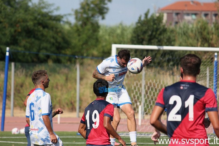 Calcio, Serie D. Cairese e Vado a voi l'anticipo, altri quattro incontri fissati alle 15:00