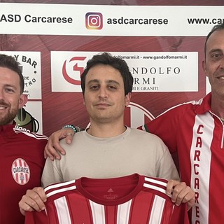 Calcio, Carcarese. Ecco l'ufficialità, il nuovo tecnico è Michele Battistel