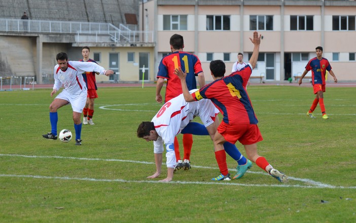 Calcio, Prima Categoria: in vetta è una giornata chiave