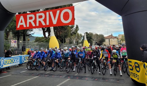 Ciclismo. Domenica si corre la 14° Gran Fondo Città di Loano