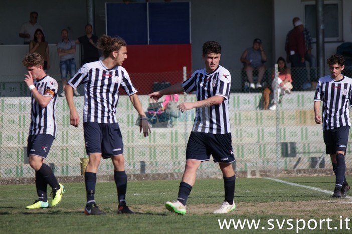 Calcio, Juniores Nazionali. il programma degli ottavi di finale. Il Savona affronterà il Chieri