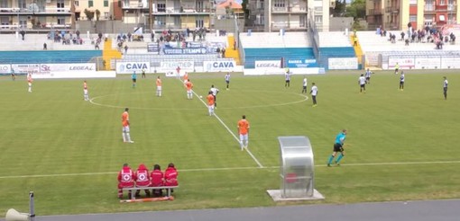 Savona Calcio, la vittoria dell’orgoglio arriva da calcio d’angolo!