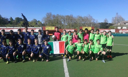 Calcio, Olimpia Carcarese. Le foto più belle del torneo dedicato alla leva 2003