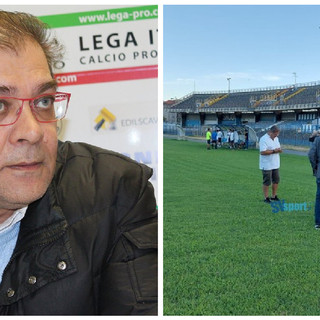 Calcio, Città di Savona. Il presidente Santucci pone la dead line: &quot;Elettricità entro domani al Bacigalupo, altrimenti valuteremo eventuali inadempienze da parte del gestore&quot;