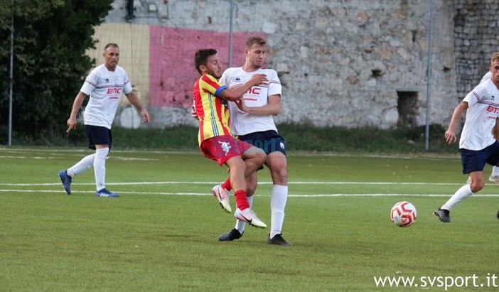 Calciomercato. Dopo Savona potrebbe essere Pietra Ligure la nuova tappa di Giacomo Puddu