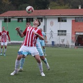 Calcio, Carcarese. Kosiqi: &quot;Contro il Little Club in arrivo una gara sporca, felice per le reti dei miei compagni di squadra contro il Superba&quot; (VIDEO)