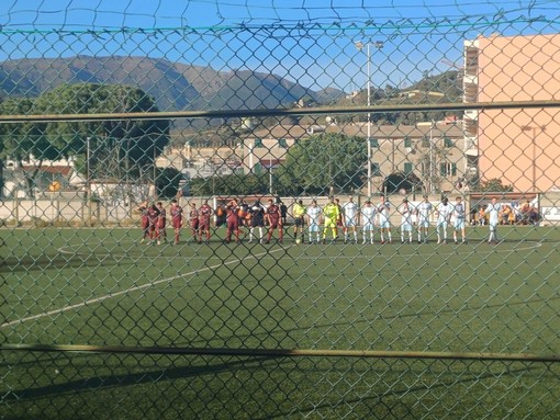 Calcio. Prima Categoria B: Diana risponde a Donato, l'Albissole strappa un punto d'oro in casa del Multedo, l'anticipo del &quot;Pertini&quot; termina 1-1