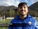 Calcio, Pallare. Arrivano le dimissioni per mister Alloisio: &quot;Una pausa calcistica obbligatoria per motivi familiari&quot;