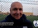 Calcio, Celle Varazze. La vittoria con la Sestrese sfuma al 96' per Monteforte: &quot;Gestione arbitrale deficitaria negli ultimi 20 minuti, senza palla abbiamo lavorato bene&quot; (VIDEO)