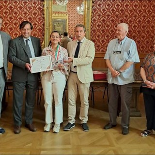 Savona. Oggi pomeriggio la Festa dell'Atleta dell'anno, la sezione Rinaldo Roggero premia Chiara Rebagliati