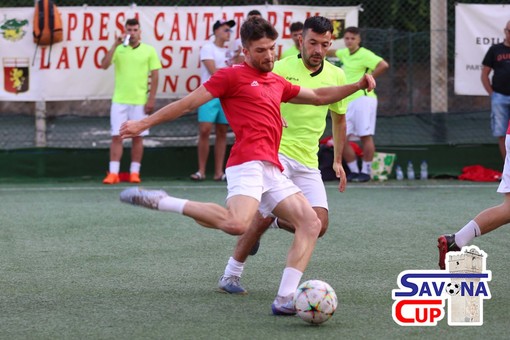 Calcio, Tornei Estivi. La Savona Cup giunge alla fine della seconda settimana: i risultati di venerdì 16 giugno