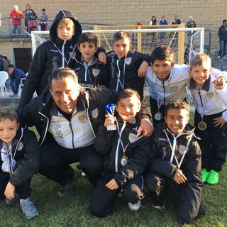 Calcio, Albenga: l'Olmo vince il Memorial Garello, Primo Trofeo Fieui di Caruggi