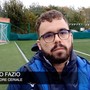 Calcio, Ceriale. Biancoblu fedeli ai propri principi anche a Carcare, Fazio: &quot;Seguiamo una linea in continuità con il nostro vivaio&quot; (VIDEO)