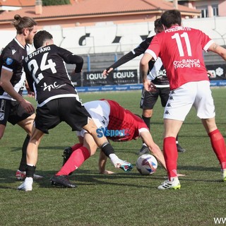 Calcio, Serie D. Cambio d'orario per Albenga - Sanremese