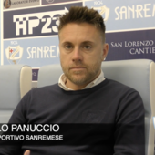 Calcio, Sanremese. Il ds Panuccio ha pochi rimpianti: &quot;Abbiamo fatto tutto il possibile per meritare un epilogo diverso&quot; (VIDEO)