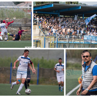 Calcio, Serie D: riviviamo Albissola - Ghivizzano in 75 scatti (GALLERY)