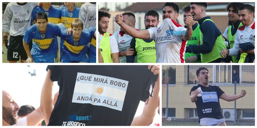 Calcio. Doppietta Rolon con l'Argentina nel cuore, la folle esultanza del centrocampista rossoblu per l'Albiceleste (VIDEO)