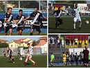 Calcio, Serie D. Berretta gol e l'Albenga batte l'Rg Ticino (LA FOTOGALLERY)