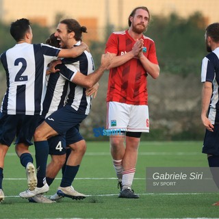 Calcio. Il Città di Savona batte anche il Masone, gli scatti del match (FOTOGALLERY)