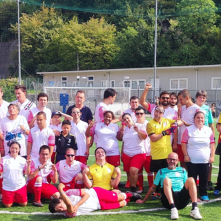 Domani la festa del calcio integrato al Centro Sportivo San Biagio