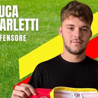 Calciomercato, Taggia. Terza stagione in giallorosso per Luca Carletti